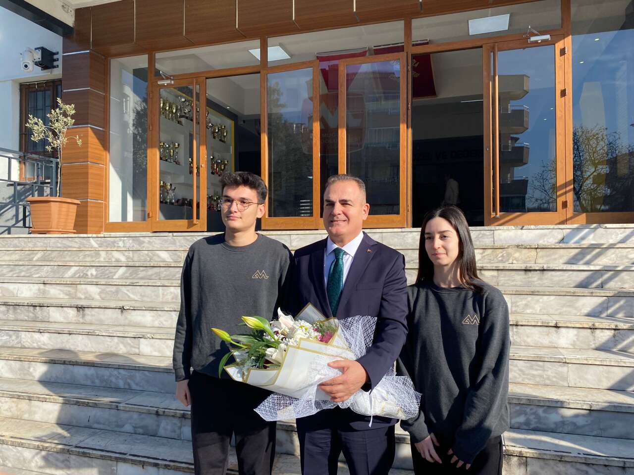 Muğla’da 161 Bin Öğrenci Karnelerini Aldı, Yarıyıl Tatili Başladı 6